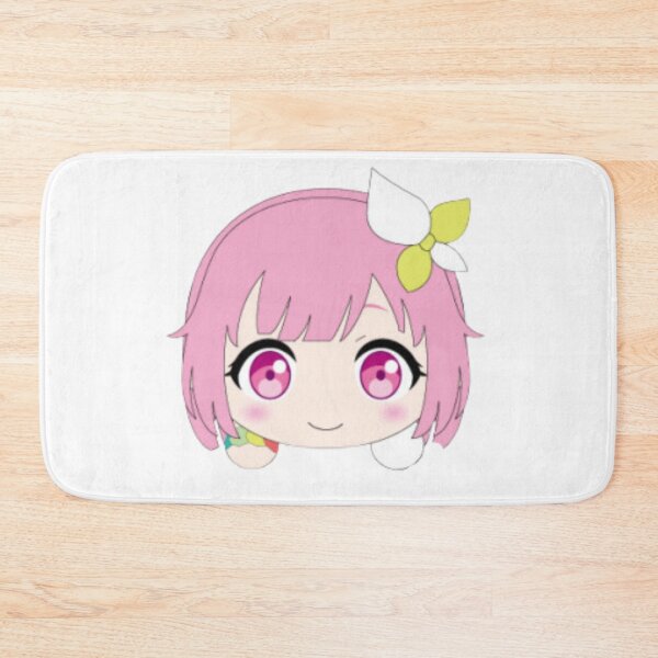 Item preview, Emu Otori chibi plushie designed and sold by Lauwuuh.