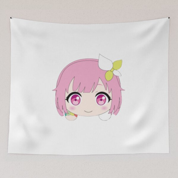 Item preview, Emu Otori chibi plushie designed and sold by Lauwuuh.