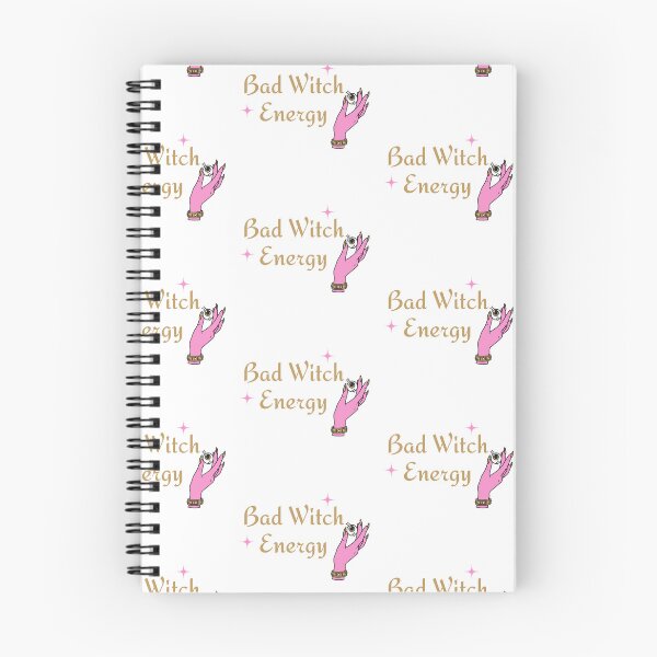 Item preview, Bad Witch energy designed and sold by S2Designs.
