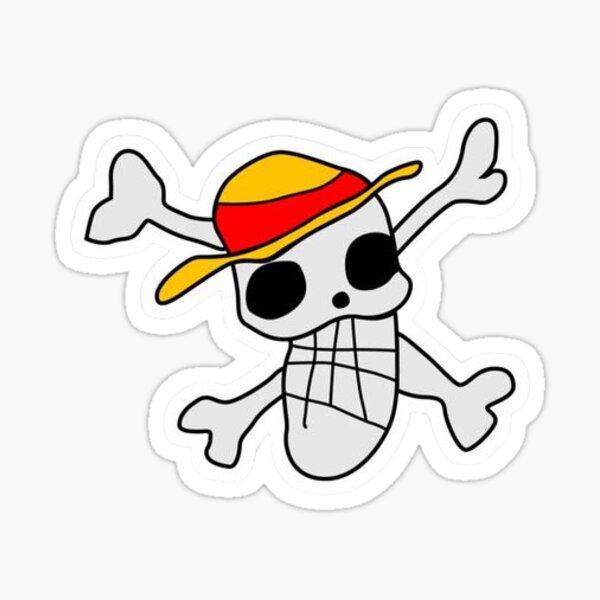 Item preview,  ONE PIECE STICKERS/MONKEY D LUFFY STICKERS/ ACE STICKERS / SANJI STICKERS / LUFFY STICKERS designed and sold by allwhatiwant4.
