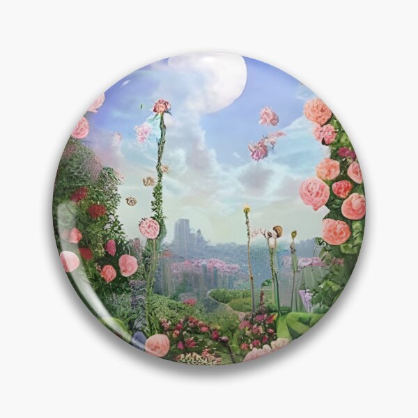 Aperçu de l'œuvre paradis créée et vendue par GoryeGraphics.