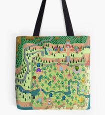 Animal Crossing / どうぶつの森 Tote Bag