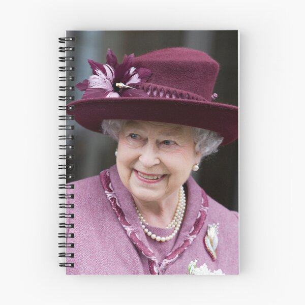 Item preview, HM Queen Elizabeth II Londres 2010 Foto profesional HD designed and sold by Picturestation.