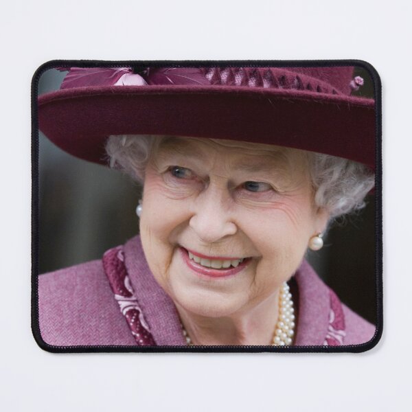 Item preview, HM Queen Elizabeth II London 2010 Professional Photo HD designed and sold by Picturestation.