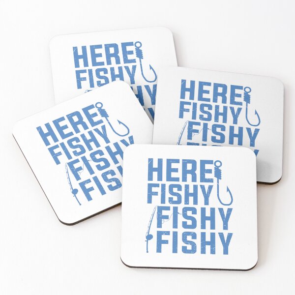Item preview, Here Fishy Fishy Fishy designed and sold by Lonesome-Fox.