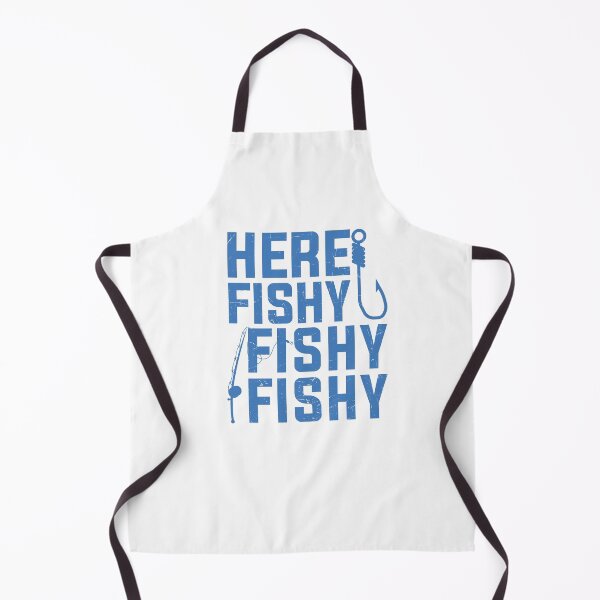 Item preview, Here Fishy Fishy Fishy designed and sold by Lonesome-Fox.