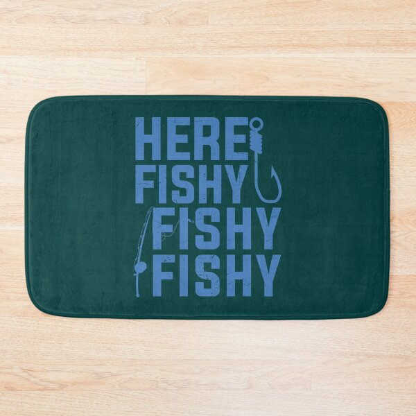 Item preview, Here Fishy Fishy Fishy designed and sold by Lonesome-Fox.