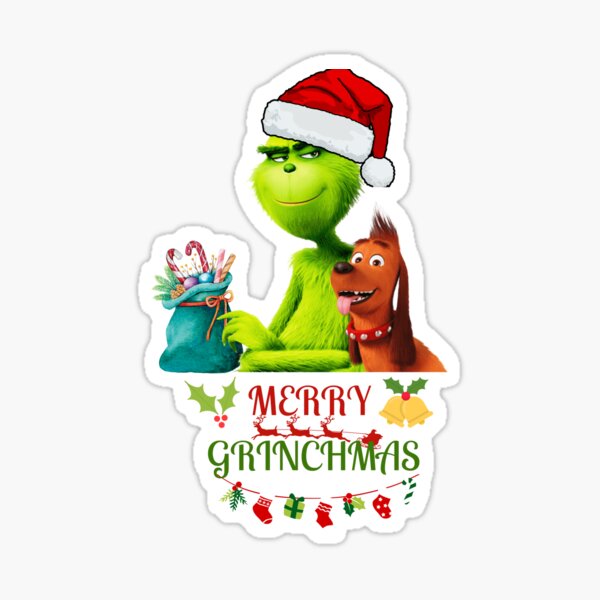 Washington Redskins Grinch Candy Cane Christmas Ornament -   Worldwide Shipping