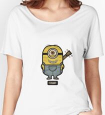 Ukulele Stuart Women's Relaxed Fit T-Shirt