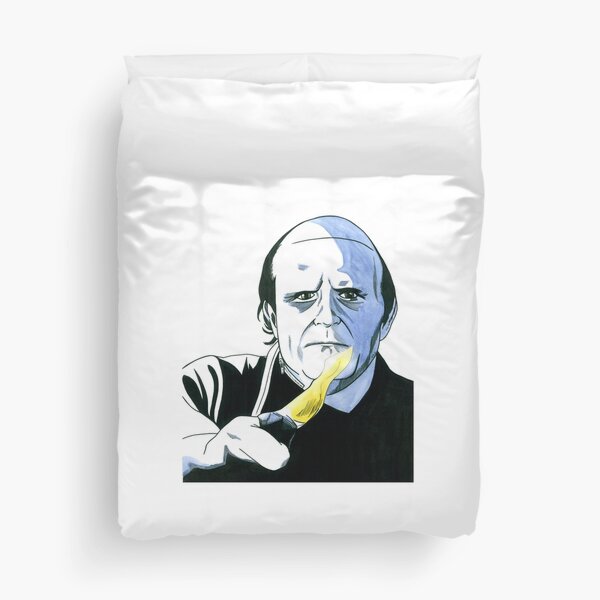 Young Frankenstein #1 Duvet Cover