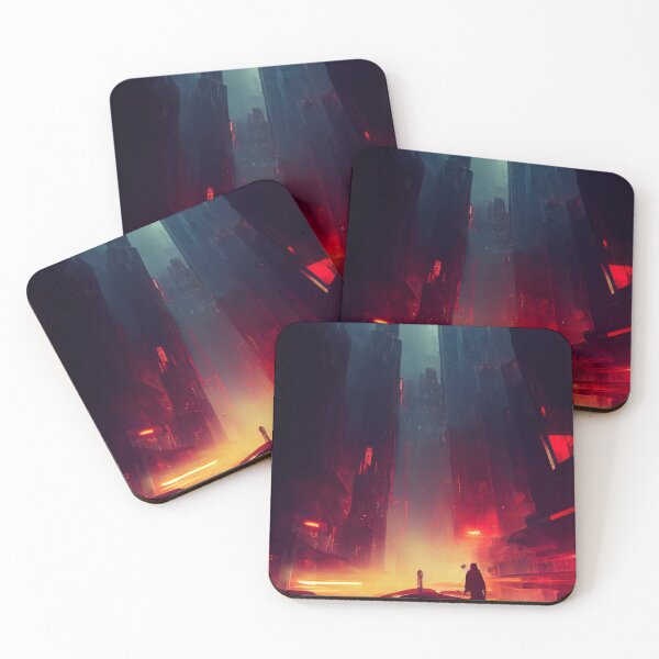Item preview, The Canyons of CyberCity designed and sold by ThunderSlayer.