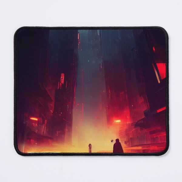 Item preview, The Canyons of CyberCity designed and sold by ThunderSlayer.