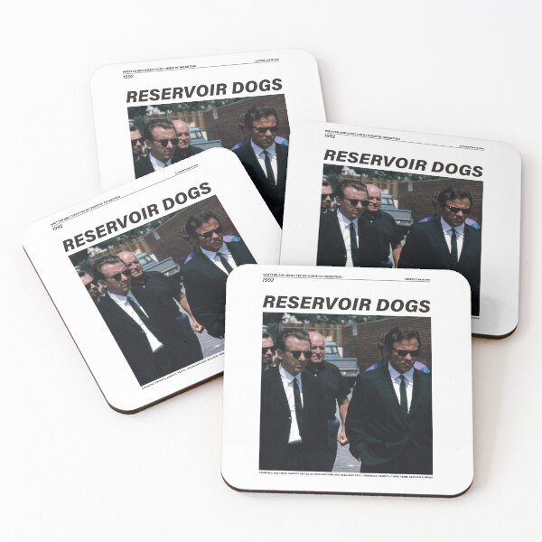 Item preview, RESERVOIR DOGS designed and sold by 33ll.
