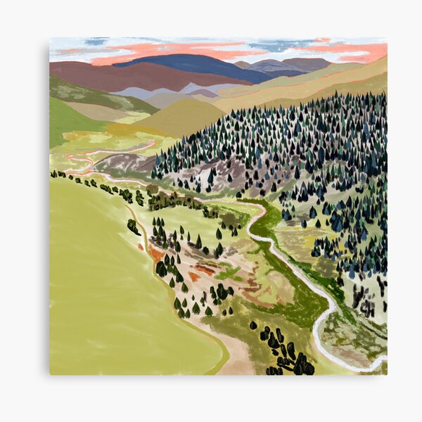 Item preview, Happy Valley designed and sold by klindsey.