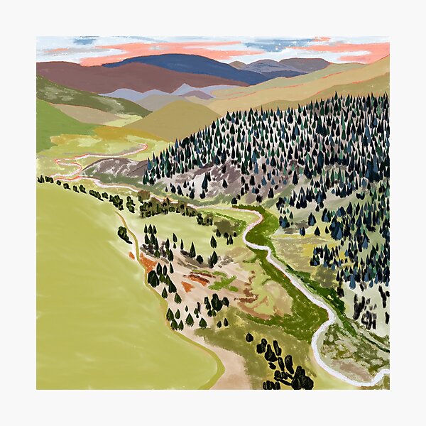 Item preview, Happy Valley designed and sold by klindsey.