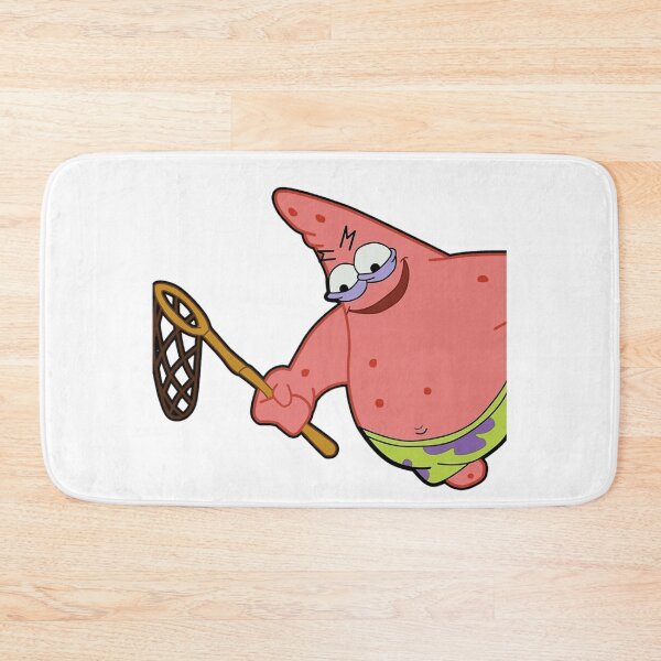 Item preview, Evil Patrick Meme in HD designed and sold by oussMZ.