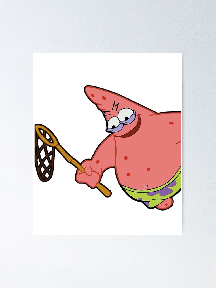 The Evil Patrick Meme Is the Newest 'SpongeBob' Meme