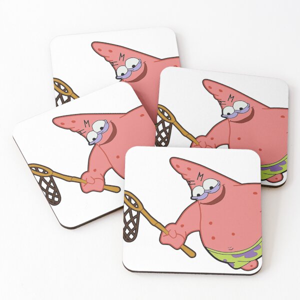 Item preview, Evil Patrick Meme in HD designed and sold by oussMZ.