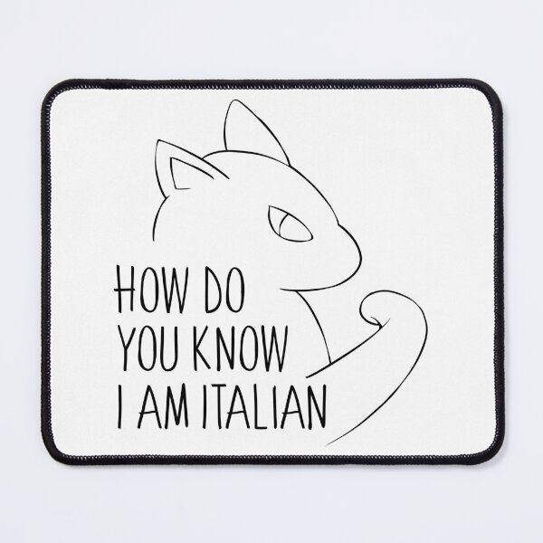Item preview, How Do You Know I am Italian,Adventurer Cat,Cat Wearing Glasses,Dont Tread On,Funny Cat Toast,Inner Organs,Monet Sunset,Yellow Moon,Beautiful Eyes,Christmas Tree,Ornaments designed and sold by NAZIMNADIR.