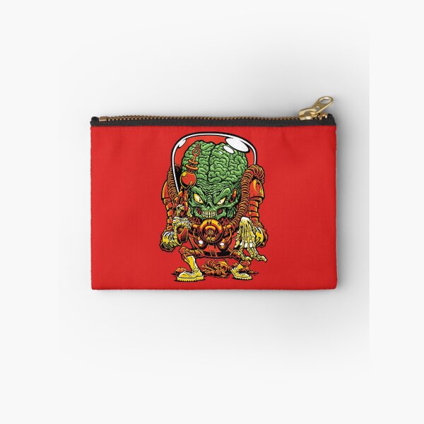 Item preview, LITTLE GREEN MEN - MADFAB designed and sold by MINION-FACTORY.