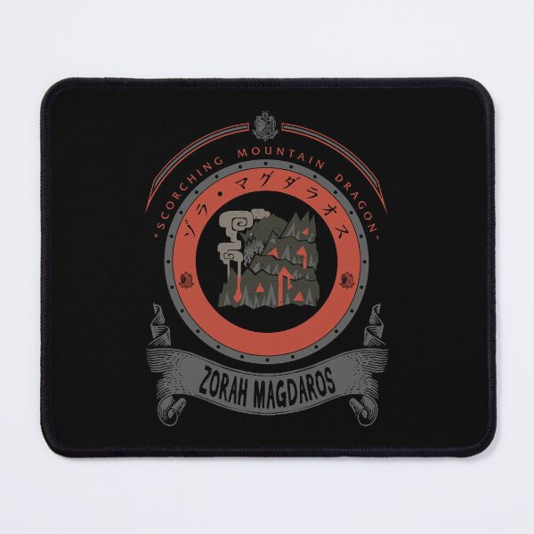 Item preview, ZORAH MAGDAROS - CREST designed and sold by EXION CREW.