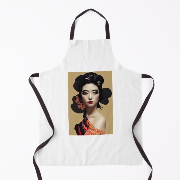 Item preview, geisha designed and sold by A-Skyman.