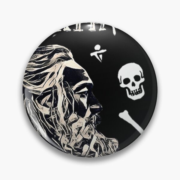 Aperçu de l'œuvre Notre drapeau signifie la mort Vintage créée et vendue par HANNAPATRICKS.