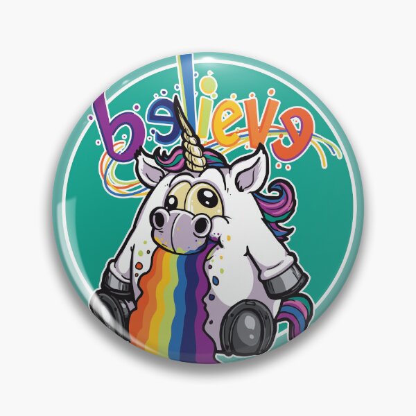 Item preview, I Believe in Unicorns designed and sold by Benjamin Bader.