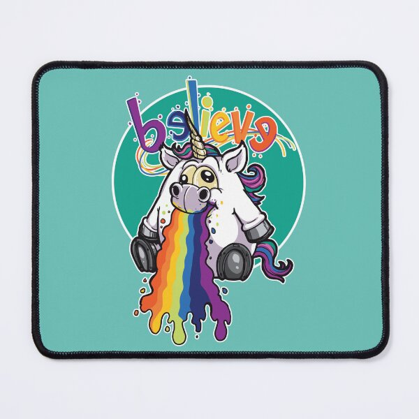 Item preview, I Believe in Unicorns designed and sold by Benjamin Bader.