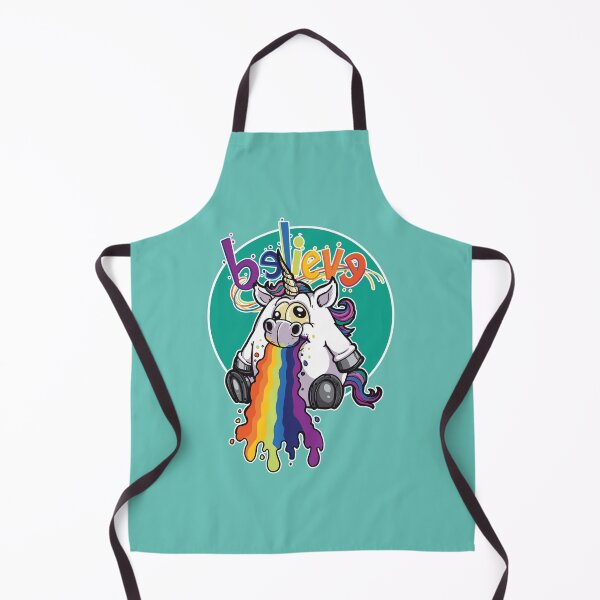 Item preview, I Believe in Unicorns designed and sold by Benjamin Bader.