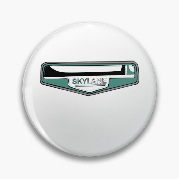 Item preview, Cessna Skylane Emblem Old School designed and sold by Michael Garber.