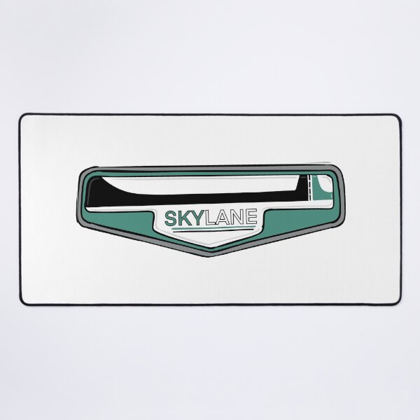 Item preview, Cessna Skylane Emblem Old School designed and sold by Michael Garber.