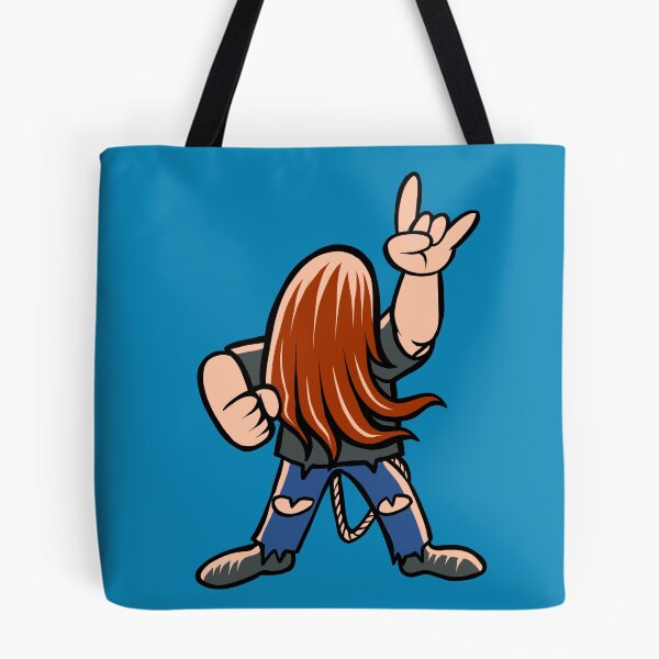 Item preview, Metal Head rocker designed and sold by Holidays77.