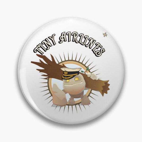 Item preview, Tiny Airlines Dota 2 designed and sold by Eevoo.