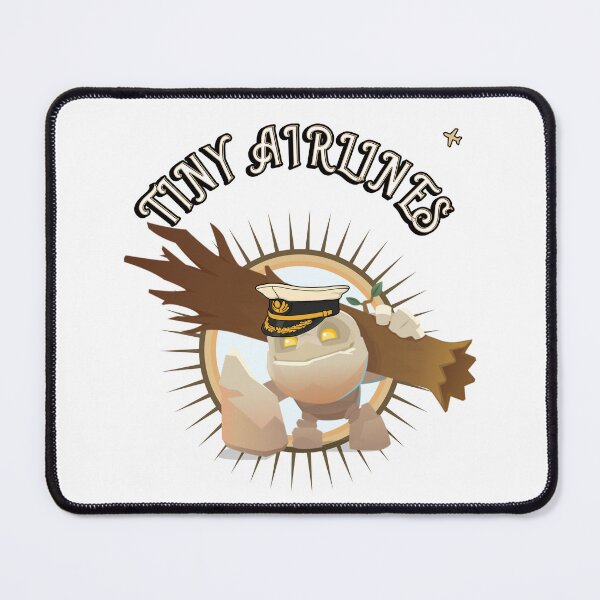 Item preview, Tiny Airlines Dota 2 designed and sold by Eevoo.