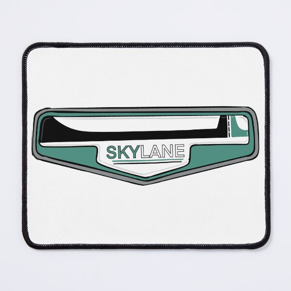 Item preview, Cessna Skylane Emblem Old School designed and sold by Michael Garber.