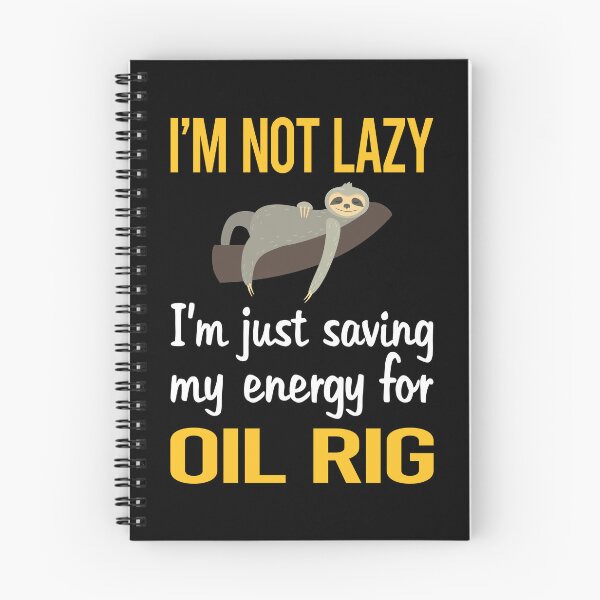 Item preview, Saving Energy Oil Rig Roughneck Offshore designed and sold by Dividestore.