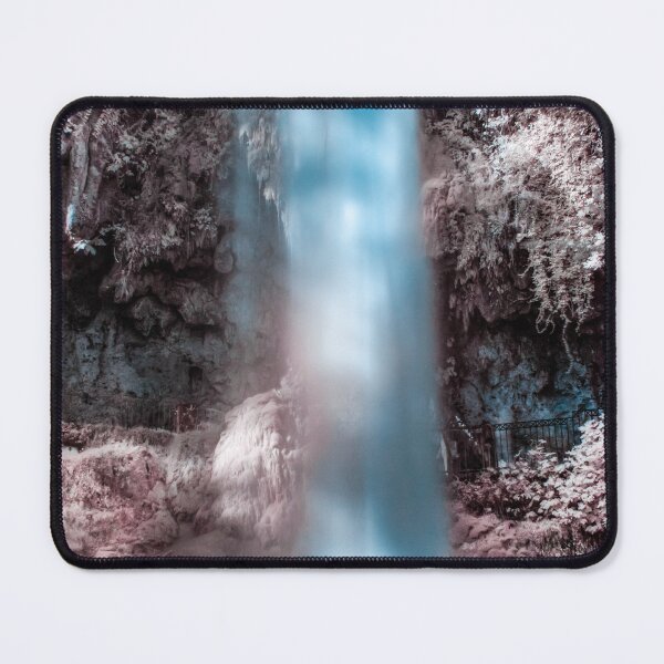 Item preview, Waterfall in infrared designed and sold by Manos Ch.