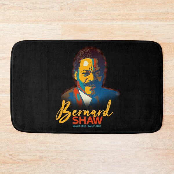 Item preview, Bernard Shaw tribute designed and sold by mwebba2005.