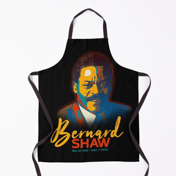Item preview, Bernard Shaw tribute designed and sold by mwebba2005.