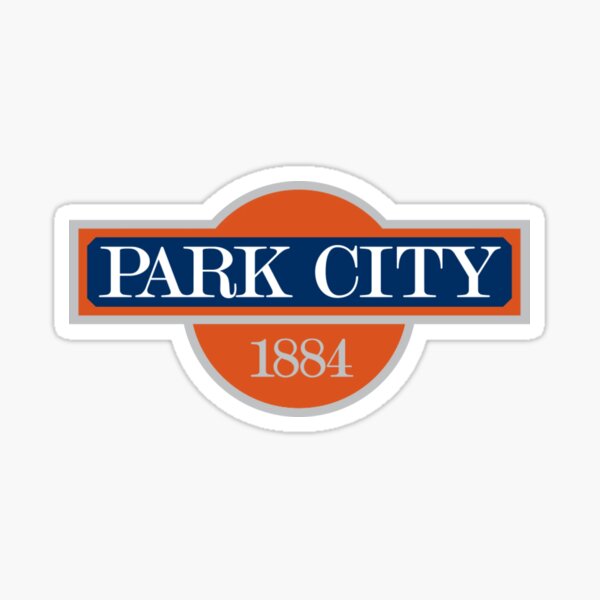 Item preview, Park City Utah Est. 1884 designed and sold by 10slash1.