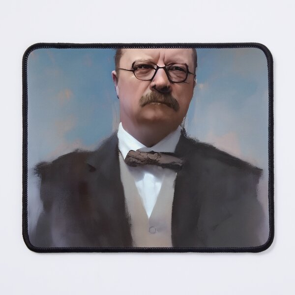Item preview, Theodore Roosevelt  designed and sold by The boys.
