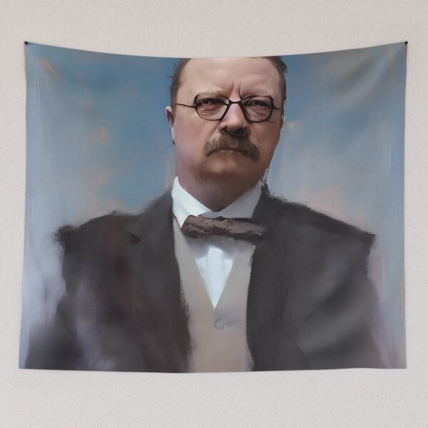 Item preview, Theodore Roosevelt  designed and sold by The boys.