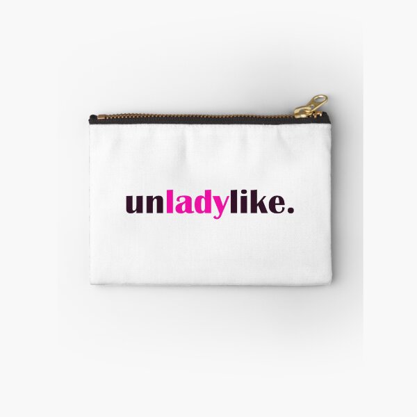 Item preview, Unladylike declaration designed and sold by NEBTUNE.