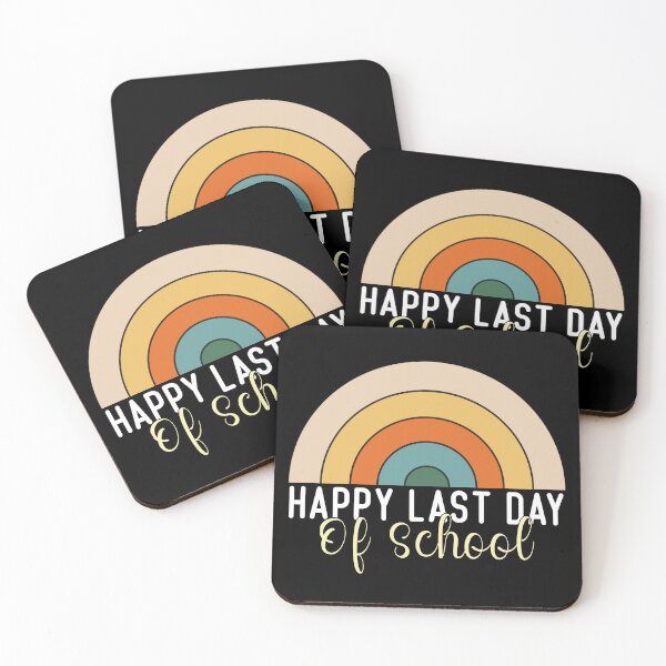 Item preview, Happy Last Day Of School designed and sold by Eriksonshop.