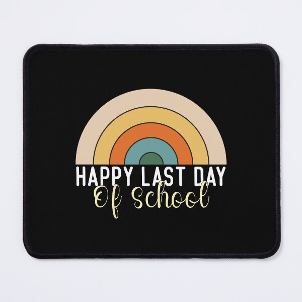 Item preview, Happy Last Day Of School designed and sold by Eriksonshop.