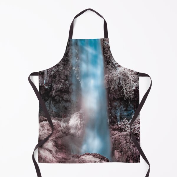 Item preview, Waterfall in infrared designed and sold by Manos Ch.