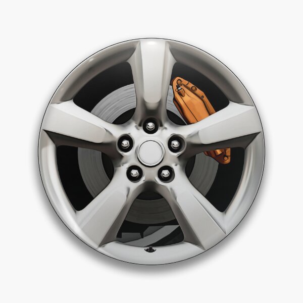 Item preview, Z33 Original Wheel Design designed and sold by ApexFibers.