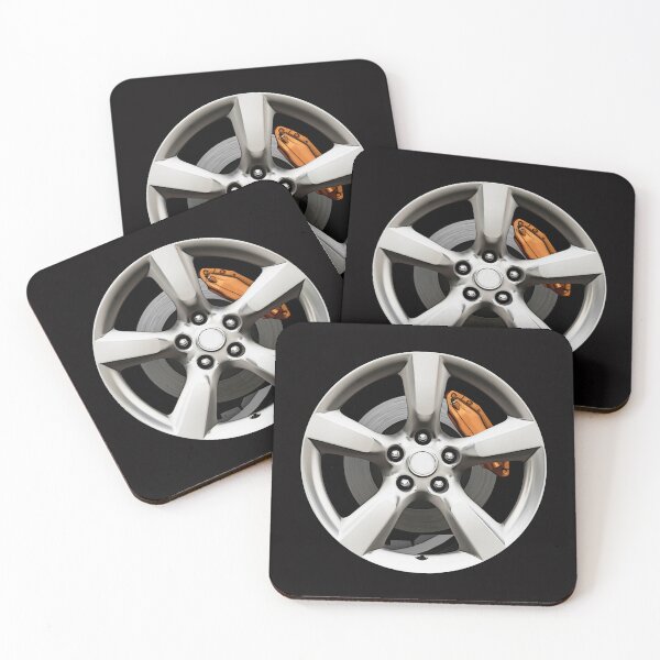 Item preview, Z33 Original Wheel Design designed and sold by ApexFibers.