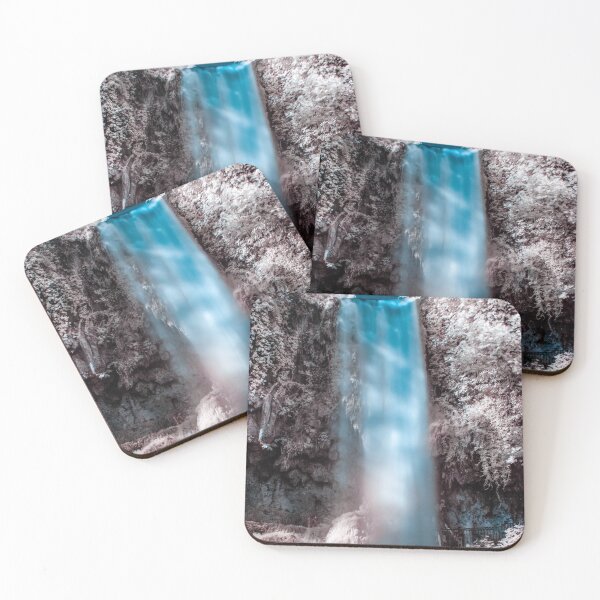 Item preview, Waterfall in infrared designed and sold by Manos Ch.